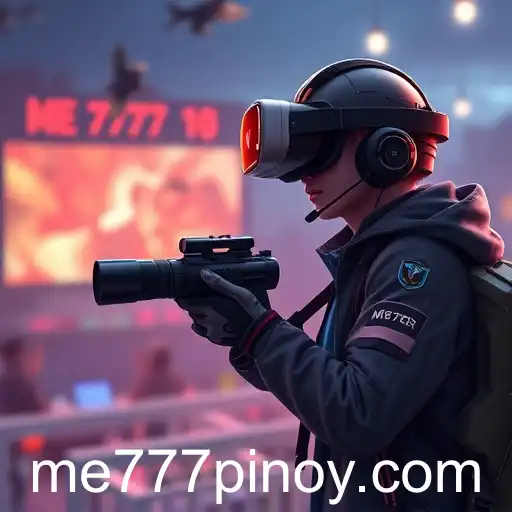 The Rise of Me777 in Online Gaming